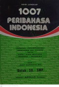 1007 Peribahasa Indonesia
