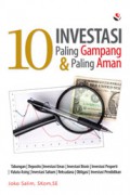 10 Investasi paling gampang dan paling aman