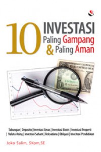 10 Investasi paling gampang dan paling aman