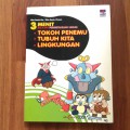 3 Menit Belajar Pengetahuan Umum : Tokoh Penemu, Tubuh Kita, Lingkungan