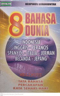 8 Bahasa Dunia