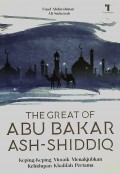 Biografi Abu Bakar Ash- Shiddiq