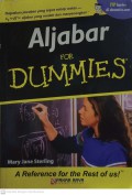 Aljabar For Dummies