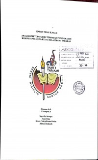 Analisis Metode Guru Terhadap Peningkatan Kompetensi Siswa Kelas XII-A SMAN 1 Tarakan