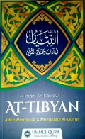 At- Tibyan, Adab Membaca dan Menghafal Al- Qur'an