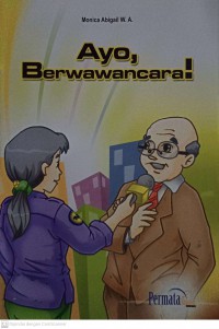 Ayo, Berwawancara!