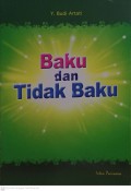 Baku dan Tidak Baku