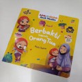 Serial Cerita sebelum tidur (adab dan akhlak anak muslim) Berbakti kepada orang tua