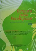 Berguru Pada Perempuan : 25 Pemenang Lomba Mengulas Karya Sastra 2008