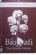 Biografi Para Ilmuwan Muslim