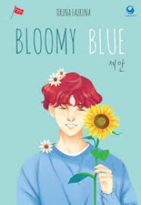 Bloomy Blue