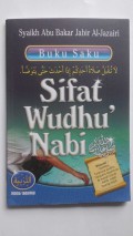 Buku saku Sifat wudhu Nabi.