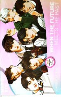 Map of BTS (When The Future Meets The Past)