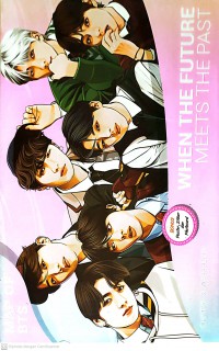 Map of BTS (When The Future Meets The Past)