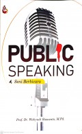 Public Speaking : Seni Berbicara