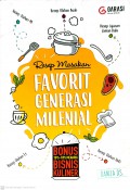 Resep Masakan Favorit Generasi Milenial