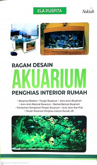 Ragam Desain Akuarium Penghias Interior Rumah