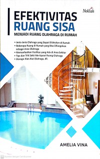 Efektivitas Ruang Sisa Menjadi Ruang Olahraga di Rumah