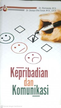 Kepribadian dan Komunikasi