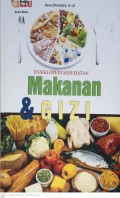 Ensiklopedi Kesehatan Makanan dan Gizi