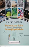 Ensiklopedia Penemuan Sains dan Teknologi Spektakuler