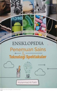 Ensiklopedia Penemuan Sains dan Teknologi Spektakuler