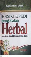 Ensiklopedi Pengobatan Herbal (Pengobatan Herbal dan Khazanah Islam Klasik)