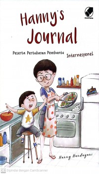 Hanny's Journal : Peserta Pertukaran Pembantu Internesyenel