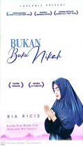 Bukan Buku Nikah