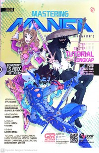 Mastering Manga Be a Perfect Mangaka's