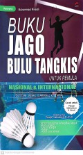 Buku Jago Bulu Tangkis