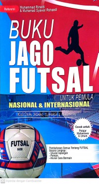 Buku Jago Futsal