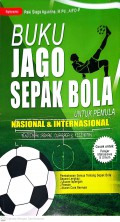 Buku Jago Sepak Bola
