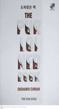 The Purloined Book-Skenario Curian