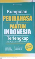 Kumpulan Pribahasa dan Pantun Indonesia Terlengkap