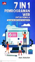 7 in 1 Pemrograman Web Untuk Pemula