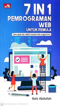 7 in 1 Pemrograman Web Untuk Pemula