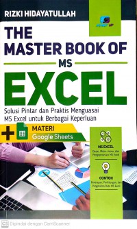 The Master Book of MS Excel