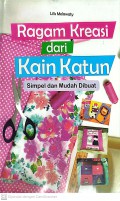 Ragam Kreasi dari Kain Katun Simpel dan Mudah DIbuat