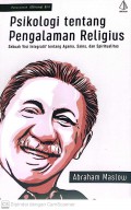 Psikologi Tentang Pengalaman Relegius