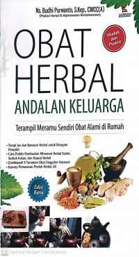 Obat Herbal Andalan Keluarga