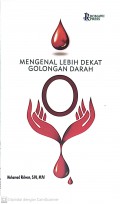 Mengenal Lebih Dekat Golongan Darah O