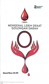 Mengenal Lebih Dekat Golongan Darah O