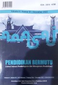 Pendidikan Bermutu (Jurnal Inovasi Pembelajaran dan Manajemen Pendidikan)