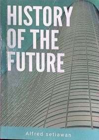 History Of The Future