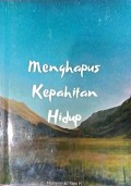 Menghapus Kepahitan Hidup