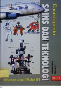 Ensiklopedia Sains dan Teknologi : Referensi Visual IPA dan IPS Olahraga Dunia Modern 7
