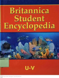 Britannica Student Encyclopedia U-V