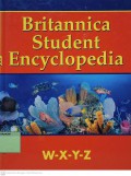 Britannica Student Encyclopedia W-X-Y-Z
