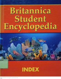 Britannica Student Encyclopedia INDEX